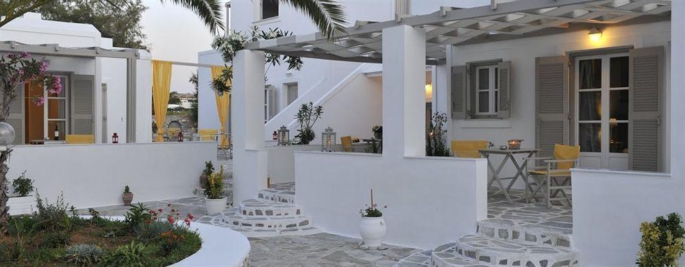Almira Suites Naousa Exterior foto