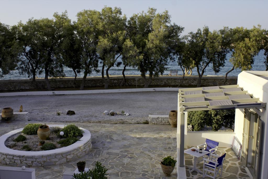Almira Suites Naousa Exterior foto