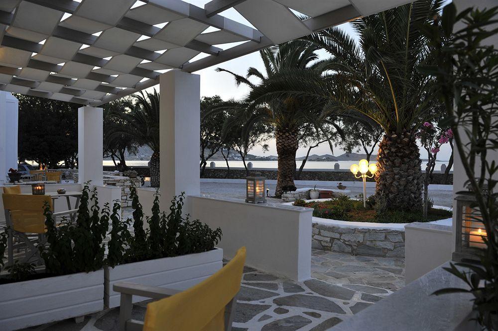 Almira Suites Naousa Exterior foto