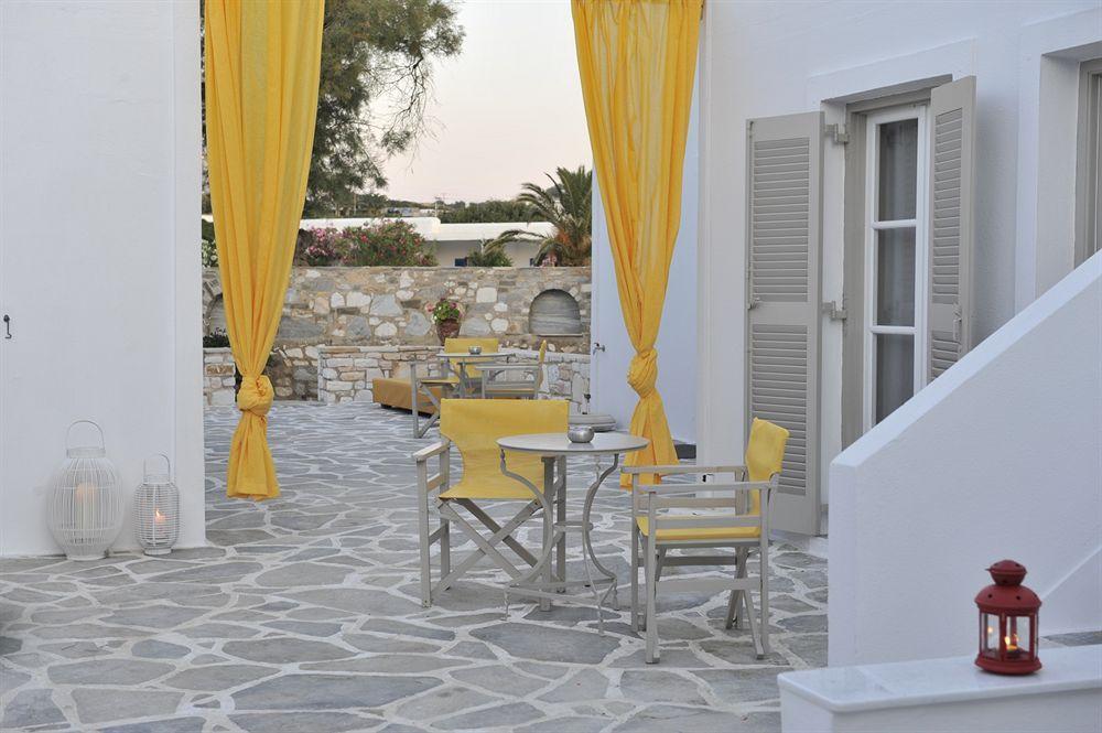 Almira Suites Naousa Exterior foto